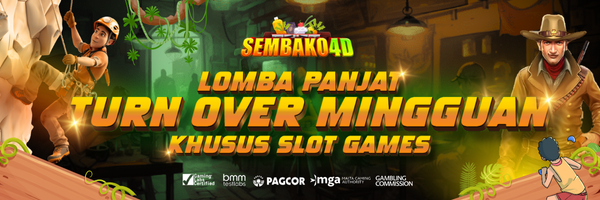 Lomba panjat TO mingguan slot sembako4d